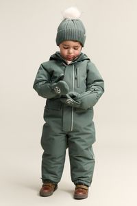 Hovedbilde Monzo Vott - Dyp Gr&oslash;nn 