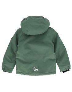 Hovedbilde  Monzo Vinter Jakke - Dyp Gr&oslash;nn