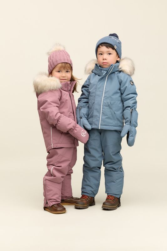 Salt Vott - Denimblå