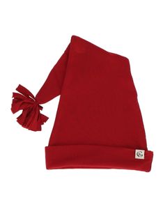 Hovedbilde Eno Nisselue - Dyp r&oslash;d