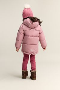 Hovedbilde  Jade Parkas - T&aring;kerosa