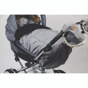 Hovedbilde H&aring;ndmuffer - Grey