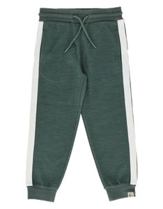 Hovedbilde  Syen Ull bukse - Dyp Gr&oslash;nn