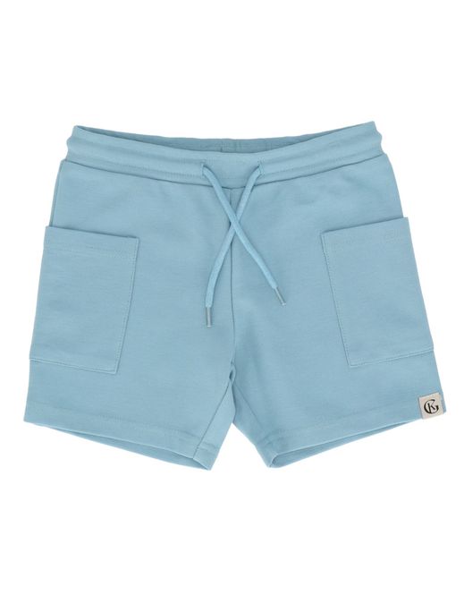 Hovedbilde  Prehn Shorts - Lys blå