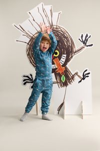 Hovedbilde  Bukkene Bukse - Stormbl&aring;