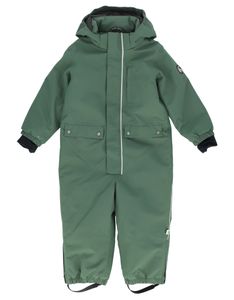 Hovedbilde Monzo Vinterdress - Dyp Gr&oslash;nn