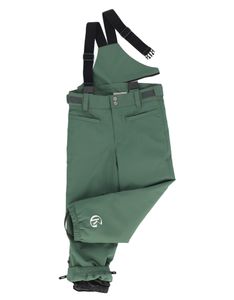 Hovedbilde Monzo Vinter Bukse - Dyp Gr&oslash;nn