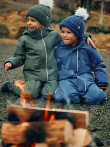 Hovedbilde Monzo Vinterdress - Dyp Gr&oslash;nn