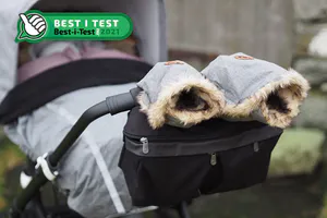 Hovedbilde H&aring;ndmuffer - Grey