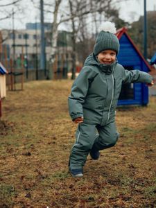 Hovedbilde Monzo Vinter Bukse - Dyp Gr&oslash;nn