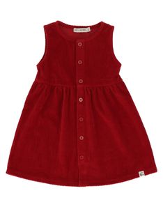 Hovedbilde Rodo Kjole - Dyp R&oslash;d