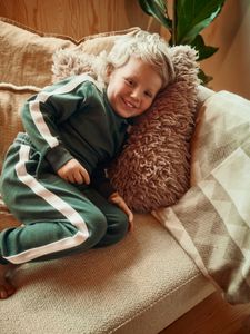 Hovedbilde  Syen Ull bukse - Dyp Gr&oslash;nn