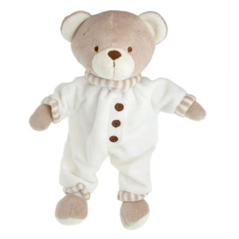 Bamse - 25 cm krem