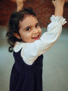 Hovedbilde  Peg Genser - Krem