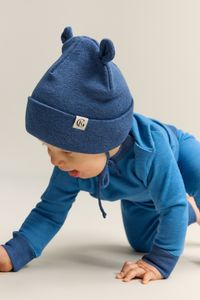 Hovedbilde Grana Ull Babybukse - Himmelbl&aring; 