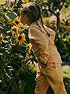 Hovedbilde Villvette Genser - Fersken