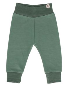 Hovedbilde Grana Ull Babybukse - T&aring;kegr&oslash;nn