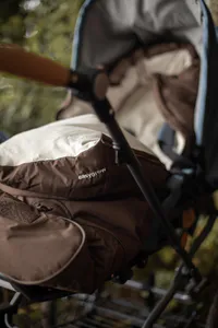 Hovedbilde Fnugg vognpose - Brun