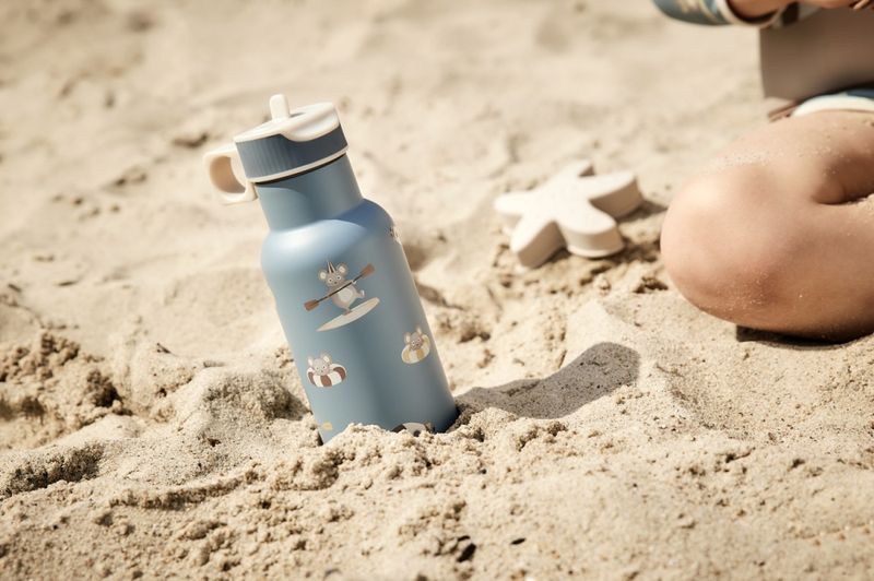 Nuuroo Juno vannflaske 350 ml - Surfer